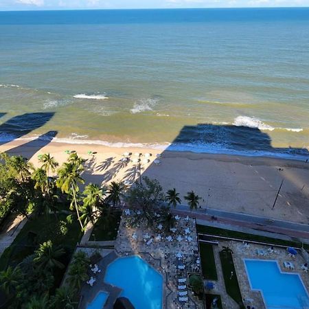 شقة Flat Inteiro Vista-Mar ريسيفي المظهر الخارجي الصورة