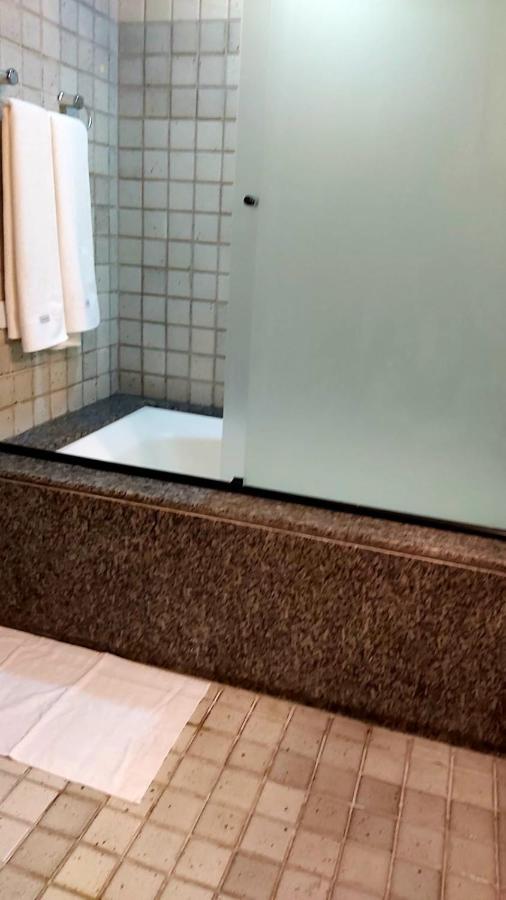 شقة Flat Inteiro Vista-Mar ريسيفي المظهر الخارجي الصورة
