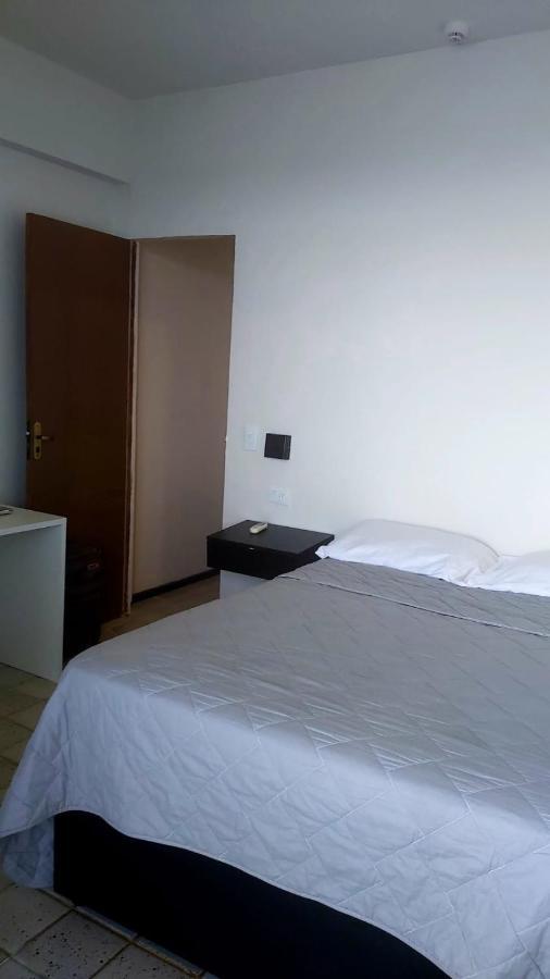 شقة Flat Inteiro Vista-Mar ريسيفي المظهر الخارجي الصورة