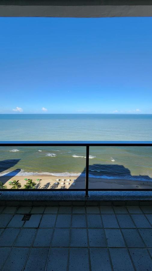 شقة Flat Inteiro Vista-Mar ريسيفي المظهر الخارجي الصورة
