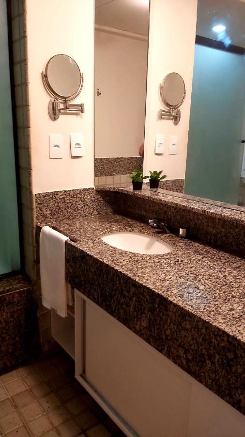 شقة Flat Inteiro Vista-Mar ريسيفي المظهر الخارجي الصورة